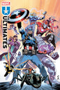 ULTIMATES #5 GEOFF SHAW VARIANT *RELEASE DATE: 10/9/24*