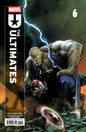 ULTIMATES #6 DIKE RUAN 2ND PRINTING VARIANT *RELEASE DATE 3/4/26* *(DH N5)*