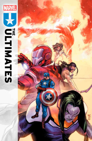 ULTIMATES #7 *RELEASE DATE: 12/4/24*