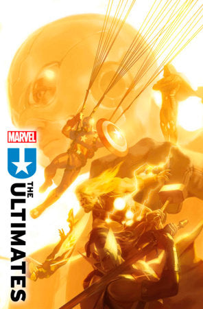 ULTIMATES #7 MIGUEL MERCADO VARIANT *RELEASE DATE: 12/4/24*