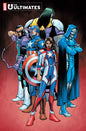 ULTIMATES #9 GLEB MELNIKOV VARIANT *RELEASE DATE: 2/5/25* *(DH E6)*
