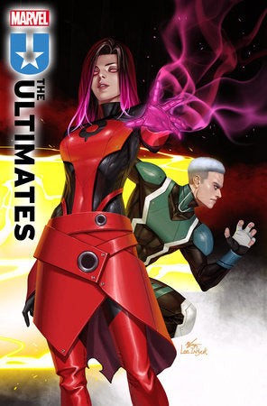 ULTIMATES #14 *RELEASE DATE 7/30/25* *(DH B3)*