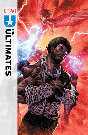 ULTIMATES #21 *RELEASE DATE 2/25/26*