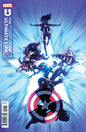 ULTIMATES #21 *RELEASE DATE 2/25/26*