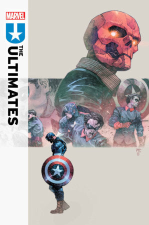 ULTIMATES #22 *RELEASE DATE 3/18/26* *(DH P5)*