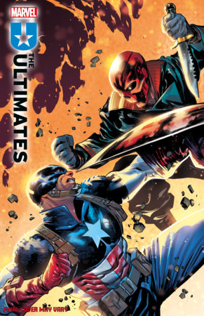 ULTIMATES #22 *RELEASE DATE 3/18/26* *(DH P5)*