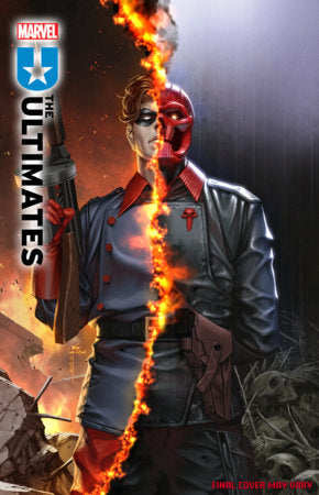 ULTIMATES #22 *RELEASE DATE 3/18/26* *(DH P5)*