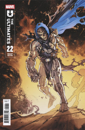 ULTIMATES #22 *RELEASE DATE 3/18/26* *(DH P5)*