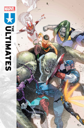 ULTIMATES #24 *RELEASE DATE 5/27/26* *(DH B8)*