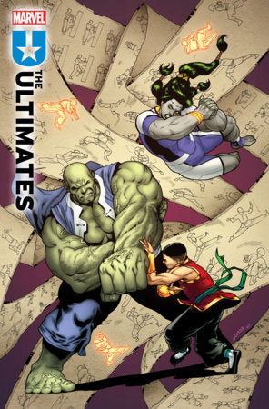 ULTIMATES #24 *RELEASE DATE 5/27/26* *(DH B8)*