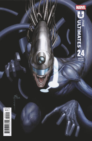 ULTIMATES #24 *RELEASE DATE 5/27/26* *(DH B8)*