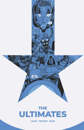ULTIMATES #24 *RELEASE DATE 5/27/26* *(DH B8)*