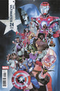 ULTIMATES #24 *RELEASE DATE 5/27/26* *(DH B8)*