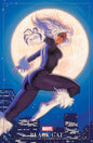 JACKPOT & BLACK CAT #1 GREG AND TIM HILDEBRANDT BLACK CAT MARVEL MASTERPIECES III VARIANT *(RELEASE DATE 03/27/24)* *(DH Y2)*