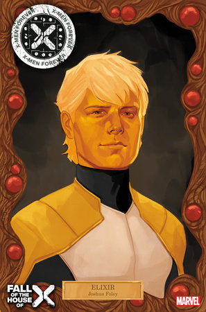 X-MEN: FOREVER #2 PHIL NOTO QUIET COUNCIL VARIANT [FHX] *RELEASE DATE: 4/24/24*