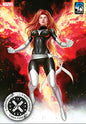 X-MEN: FOREVER #3 INHYUK LEE BLACK COSTUME VARIANT [FHX]