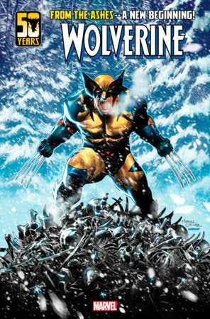 WOLVERINE #1 *RELEASE DATE: 9/11/24*