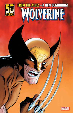 WOLVERINE #1 MIKE ZECK HIDDEN GEM VARIANT[1:50] *RELEASE DATE: 9/11/24*