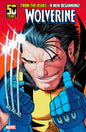 WOLVERINE #1 JOHN ROMITA JR. VARIANT[1:25] *RELEASE DATE: 9/11/24*