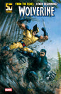 WOLVERINE #1 CLAYTON CRAIN VARIANT *RELEASE DATE: 9/11/24*