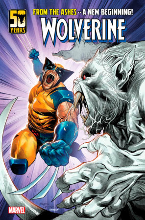 WOLVERINE #2 *RELEASE DATE: 10/16/24*