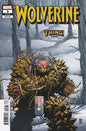 WOLVERINE #3 GIUSEPPE CAMUNCOLI THE THING! VARIANT *RELEASE DATE: 11/20/24*