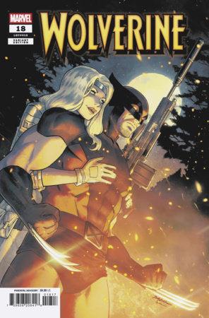 WOLVERINE #18 *RELEASE DATE 4/8/26* *(DH Y5)*