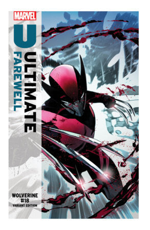 WOLVERINE #18 *RELEASE DATE 4/8/26* *(DH Y5)*
