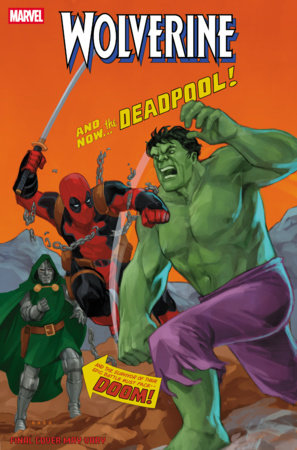 WOLVERINE #18 *RELEASE DATE 4/8/26* *(DH Y5)*