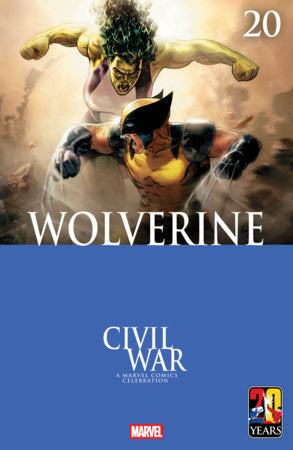 WOLVERINE #20 *RELEASE DATE 5/13/26* *(DH A10)*