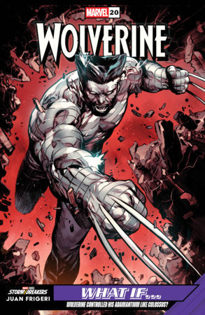 WOLVERINE #20 *RELEASE DATE 5/13/26* *(DH A10)*