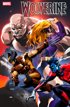 Wolverine #21 *RELEASE DATE 6/10/26*