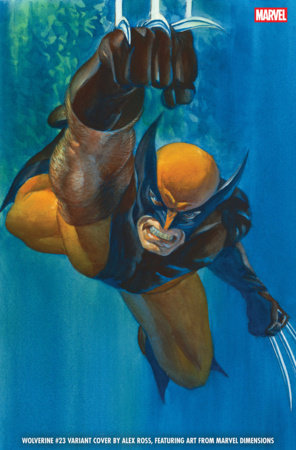 WOLVERINE #23 *RELEASE DATE 7/8/26*