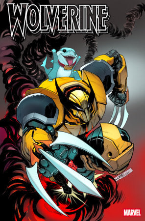 WOLVERINE #23 *RELEASE DATE 7/8/26*