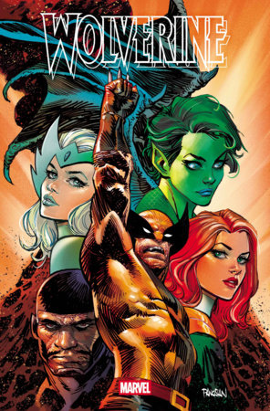 WOLVERINE #24 *RELEASE DATE 7/22/26*
