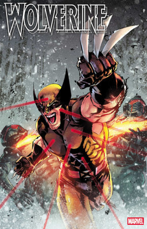 WOLVERINE #24 *RELEASE DATE 7/22/26*