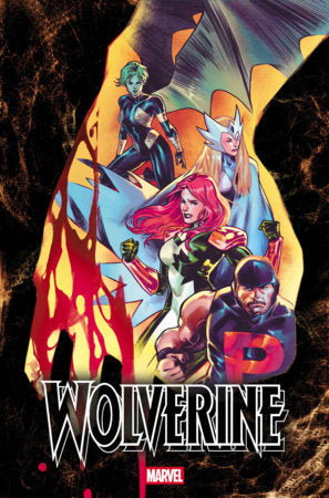 WOLVERINE #24 *RELEASE DATE 7/22/26*