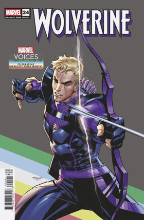 WOLVERINE #24 *RELEASE DATE 7/22/26*