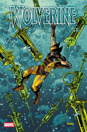 WOLVERINE #25 *RELEASE DATE 8/12/26*