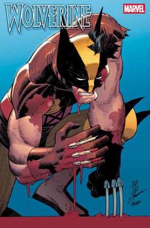 WOLVERINE #25 *RELEASE DATE 8/12/26*