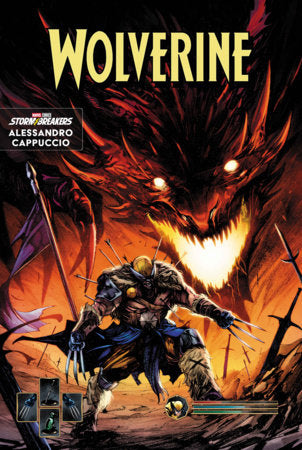WOLVERINE #26 *RELEASE DATE 8/26/26*