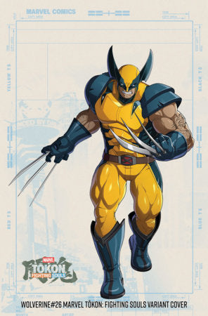 WOLVERINE #26 *RELEASE DATE 8/26/26*