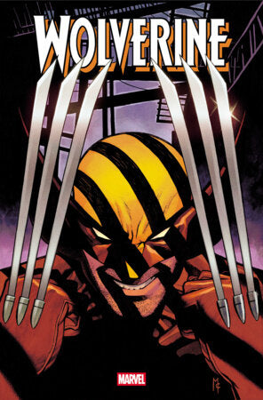 WOLVERINE #29 *RELEASE DATE 11/4/26*