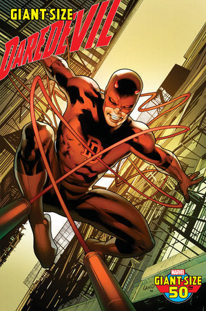 GIANT-SIZE DAREDEVIL #1 GREG LAND VARIANT