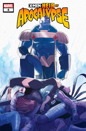 X-MEN: HEIR OF APOCALYPSE #4 *RELEASE DATE: 7/31/24*