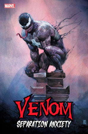 VENOM: SEPARATION ANXIETY #3 ALEX MALEEV VARIANT[1:25] *RELEASE DATE 7/24/24*