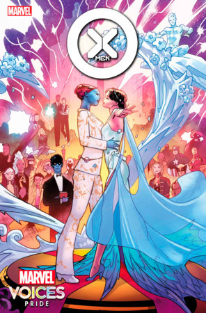 X-MEN: THE WEDDING SPECIAL #1