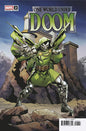 ONE WORLD UNDER DOOM #2 WILL SLINEY VARIANT *RELEASE DATE: 3/19/25* *(DH O1)*