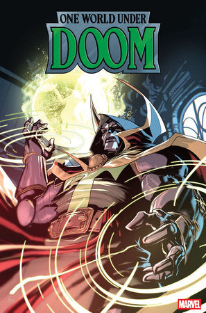 ONE WORLD UNDER DOOM #6 *RELEASE DATE 8/6/25* *(DH C3)*