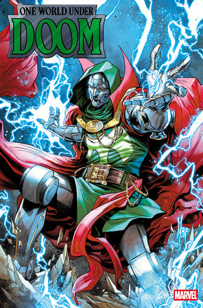 ONE WORLD UNDER DOOM #6 *RELEASE DATE 8/6/25* *(DH C3)*